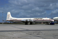 Cargosur Canadair CL-44D4-8 N4993U (1979)
