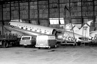 Cruzeiro do Sul Douglas C-47B PP-CDV (1972)