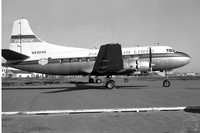 Pacific Airlines Martin 404 N93049