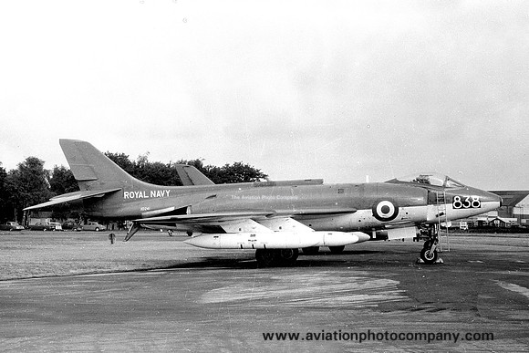 Royal Navy FRU Supermarine Scimitar F.1 XD241/838