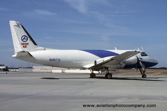 Orion Air Gulfstream I N181TG (1984)