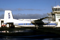 EAS Handley Page Herald G-BFRK (1978)
