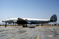USAF Lockheed TC-121G 54-4062 at MASDC Davis Monthan (1978)
