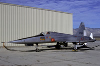Ex Philippine Air Force Northrop F-5A Freedom Fighter 97120 (1988)
