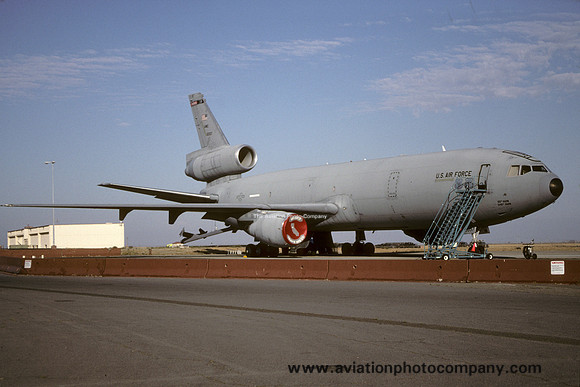 USAF 60/349 AMW McDonnell Douglas KC-10A Extender 86-0037 (2000)