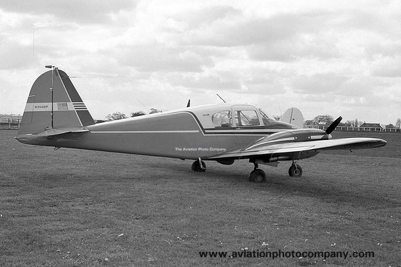 Piper PA-23 Apache N3146P