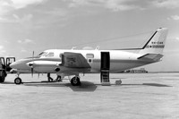 Australian Department of Civil Aviation Swearingen SA26-T Merlin IIB VH-CAK (1970)