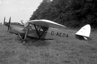 De Havilland Puss Moth