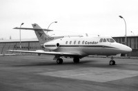 Condor Hawker Siddeley HS.1251B-522 D-CKCF