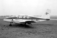 Zamair Piper PA-23-250 Aztec B 9J-REL (1973)