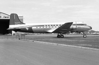 Northwest Airlines Douglas C-54B-20-DO Skymaster N350E