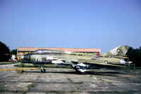 Bulgarian Air Force Sukhoi Su-22M-4 716 (2002)