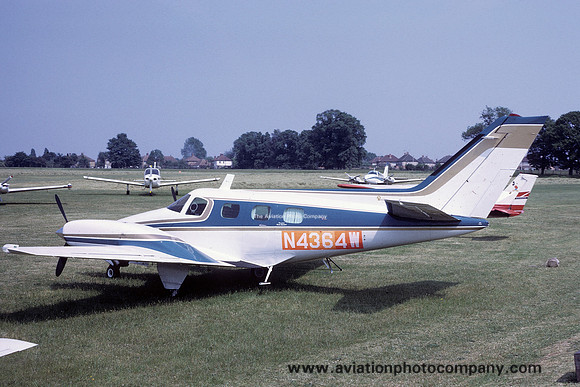 Bech 60 Duke N4364W (1974)