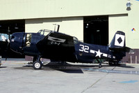 Grumman/General Motors TBM-3 Avenger N5260V/91726 (1992)