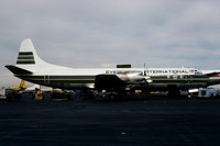 Evergreen International Lockheed Electra N5538 (1978)