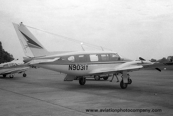 Piper PA-31-310 Navajo N9031Y