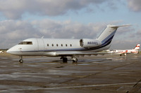 ICOS Construction Corporation Canadair CL-600 Challenger N600CL (1981)