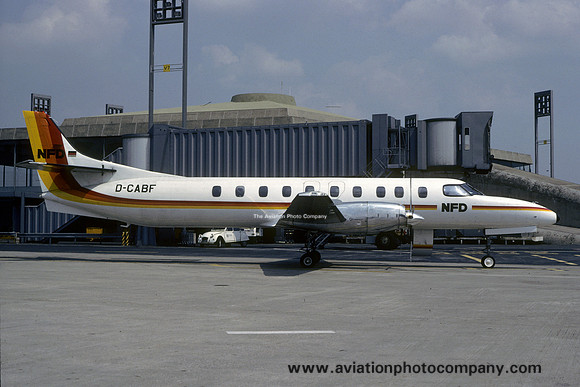 NFD Swearingen Metro III D-CABF
