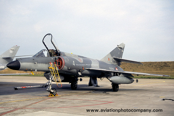 French Navy 11F Dassault Super Etendard 4 (2003)