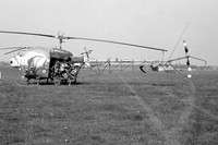Army Air Corps BAOR Westland Sioux AH.1 XT512/B (1974)