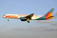 Jet2 Boeing 757-236 G-LSAJ (2024)