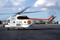 Belgian Gendarmerie Aerospatiale SA.330B Puma G-02 (1986)