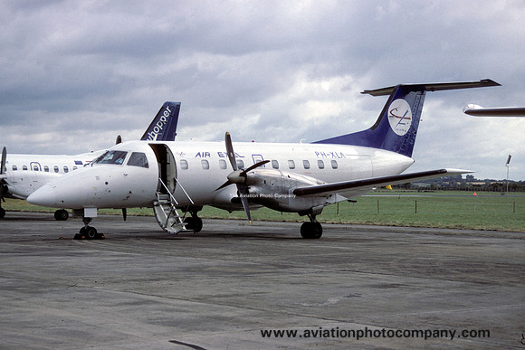 Air Exel Embraer Brasilia PH-XLA (19930