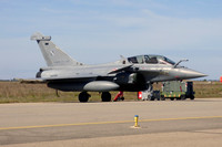 French Air Force EC02.004 Dassault Rafale B 308/4-HA at Istres (2024)