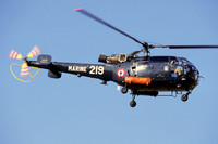 French Navy Sud Alouette III 219 (2004)