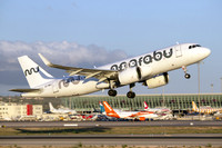 Marabu Airlines Airbus A320-271N ES-MBU (2024)