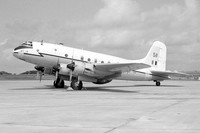 RAF SCBS Handley Page Hastings T.5 TG511 (1973)