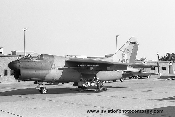 USAF 23 TFW LTV A-7D Corsair 70-0977/EL (1978)
