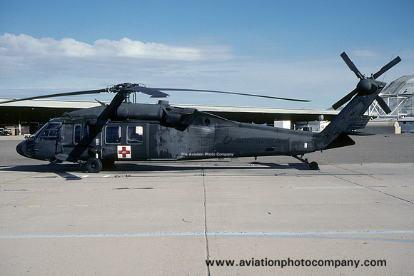 US Army Sikorsky UH-60A Blackhawk 85-24453 (1999)