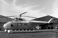 Bristow Helicopters Westland WS.55 Whirlwind Srs.3 G-ATIU