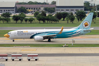 Nok Air Boeing 737-800 HS-DBO (2015)