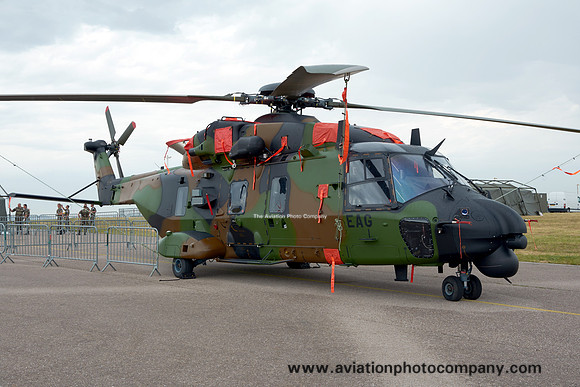 French Army 1 RHC NHI NH90-TTH 1292/EAG at the Nancy Airshow (2014)