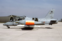Italian Air Force 61 Stormo Aermacchi MB-339A MM54457/61-11 (2000)