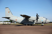 Romanian Air Force Esc 902 Alenia C-27J 2701 at RIAT Fairford (2024)