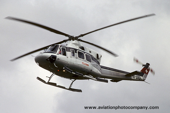 Heliswiss Bell 212 HB-XNB (1982)