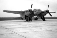 RAF 29 Squadron De Havilland Mosquito NF.36 RK980/E