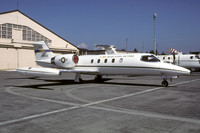 USAF Learjet C-21A 84-0065 (2000)