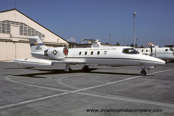 USAF Learjet C-21A 84-0065 (2000)