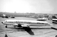Turkish Airlines Douglas DC-7B SE-ERC