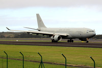 RAF 10/101 Squadron Airbus Voyager KC.3 ZZ335 at Lajes (2024)
