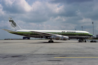 Air Afrique Douglas DC-8-53 TU-TCB (1977)