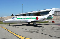 Soc Benetton/Benair SpA Cessna 550 Citation Bravo I-BENN at Geneva (2008)