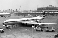 BOAC De Havilland Comet 4 G-APDS