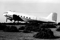 Douglas C-47-DL 5B-CAV (1974)