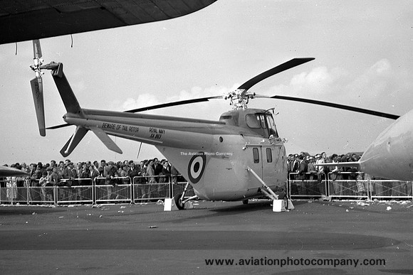 Royal Navy Westland Whirlwind HAR.1 XA863
