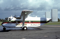 Gulf Air Short Skyvan A4O-SM (1978)